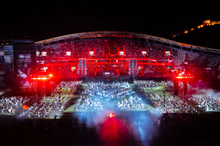 Rockin1000 Leiria