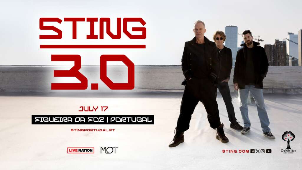 Sting Figueira da Foz