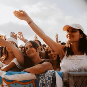 público em concerto lewis capaldi