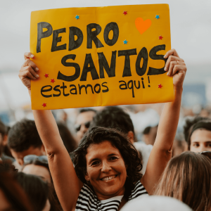 pedro santos abertura concerto lewis capaldi