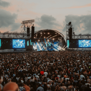palco concerto sting