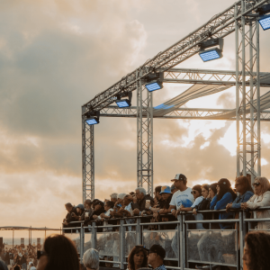 zona vip concerto sting