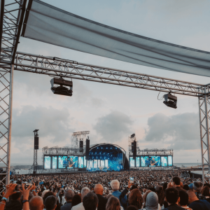 zona vip concerto sting