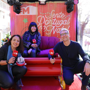 RFM Sente Portugal Natal